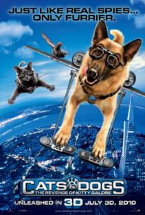 Cats & Dogs 2