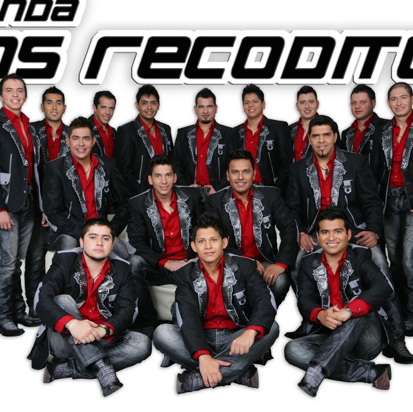 Banda Los Recoditos Al Borde