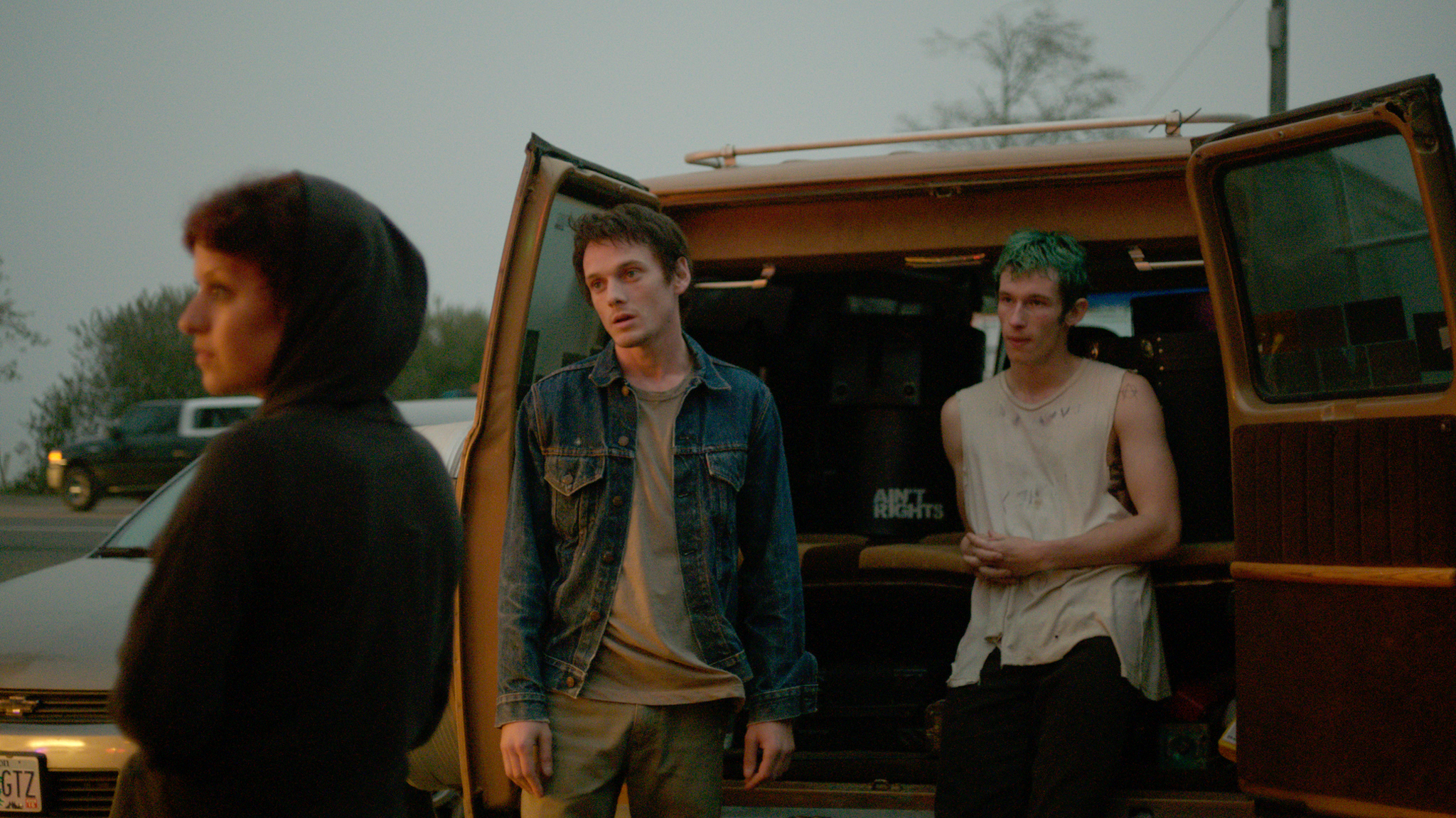 Spoiler Free Reviews: Green Room (2016) - Al Borde